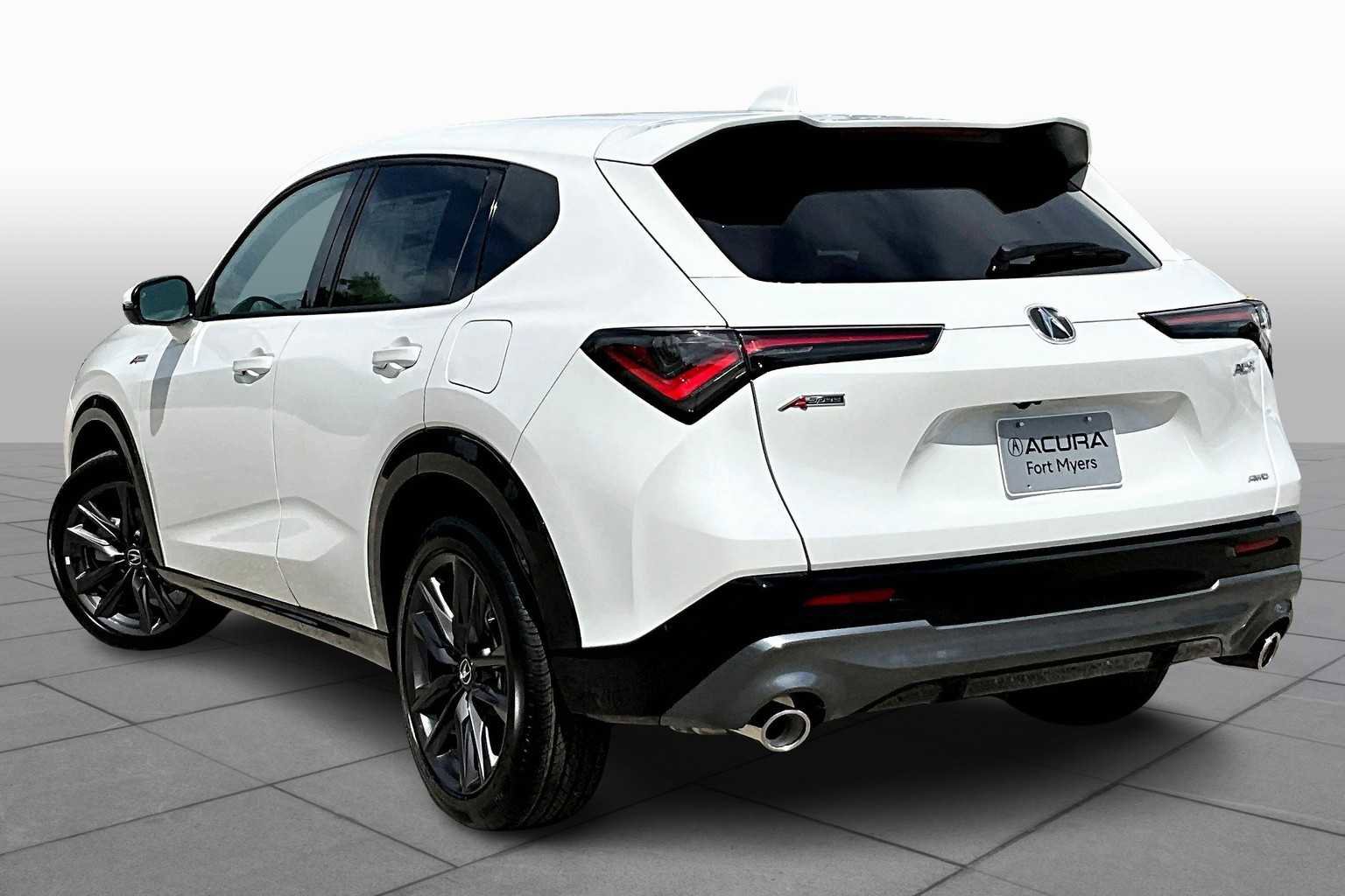 Certified 2025 Acura ADX A-Spec image 12