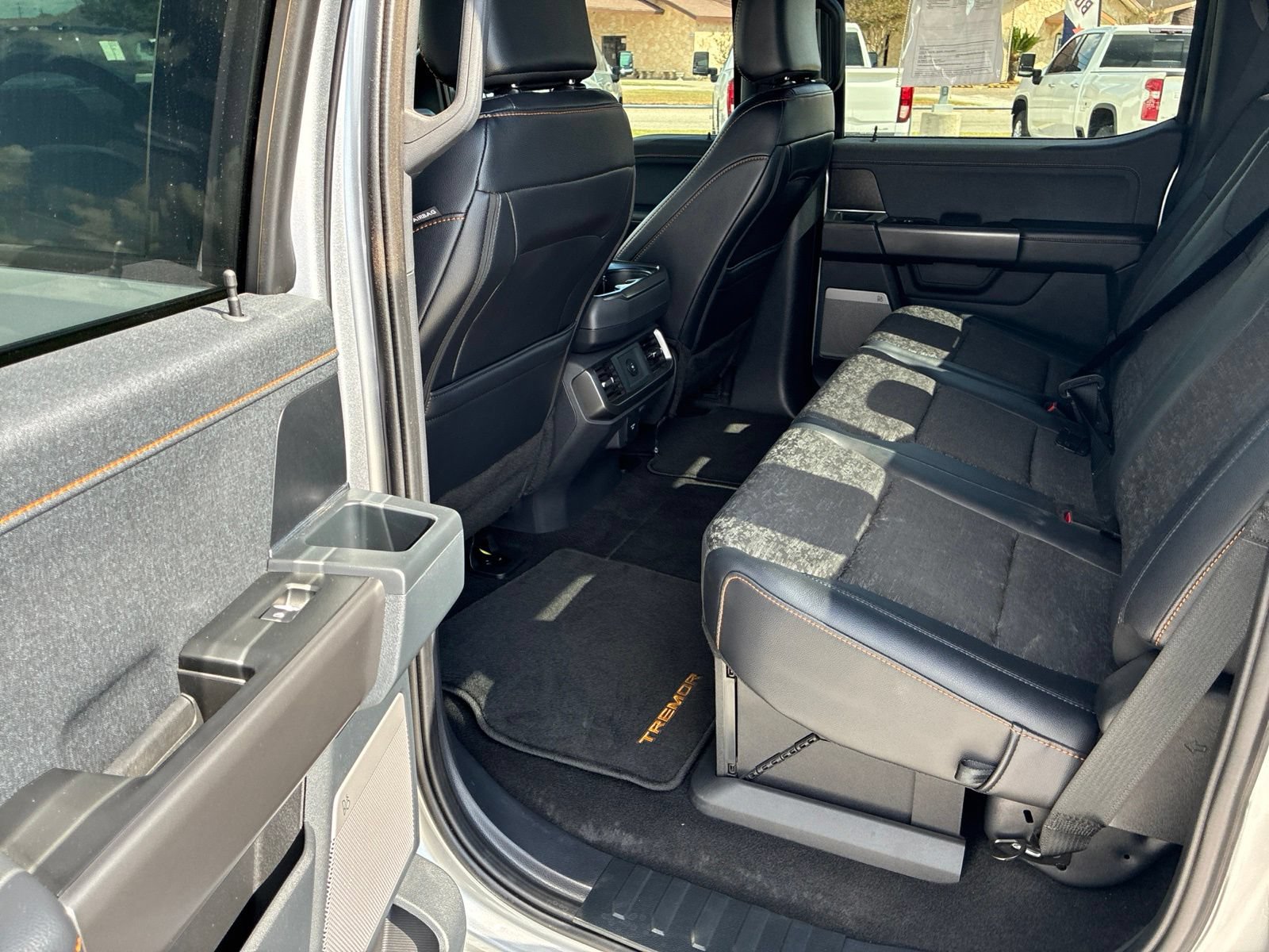 Used 2025 Ford F150 Tremor w/ Mobile Office Package AWD/4WD image 17