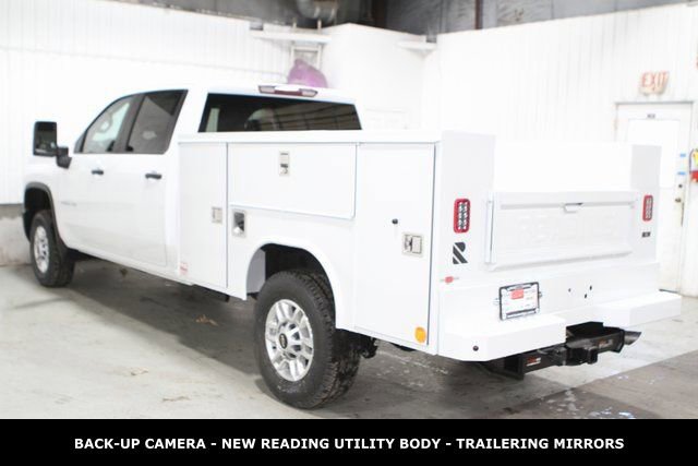 New 2026 Chevrolet Silverado 2500 W/T w/ WT Convenience Package image 30
