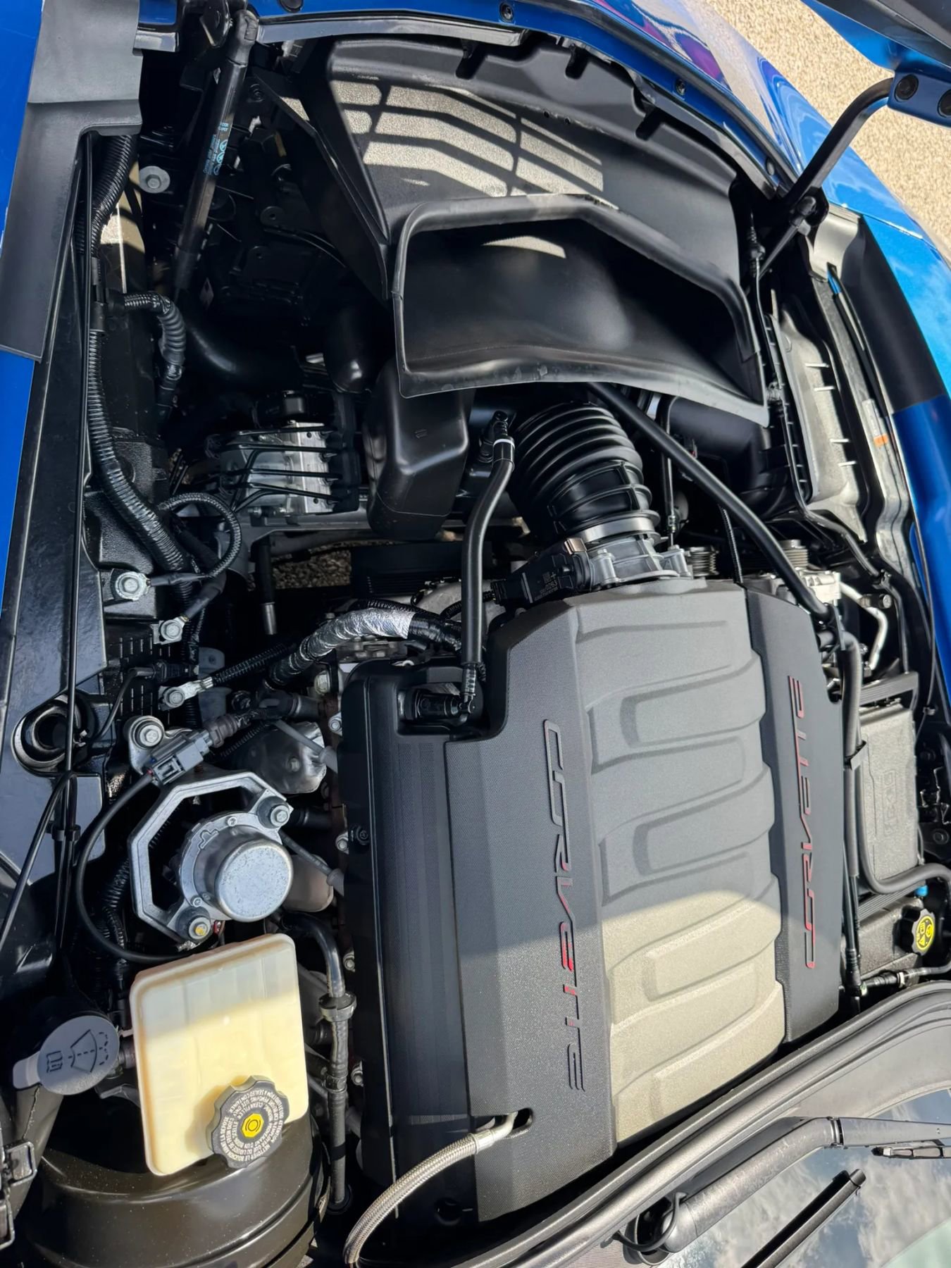 Used 2016 Chevrolet Corvette Stingray Coupe w/ 2LT Preferred Equipment Group image 35