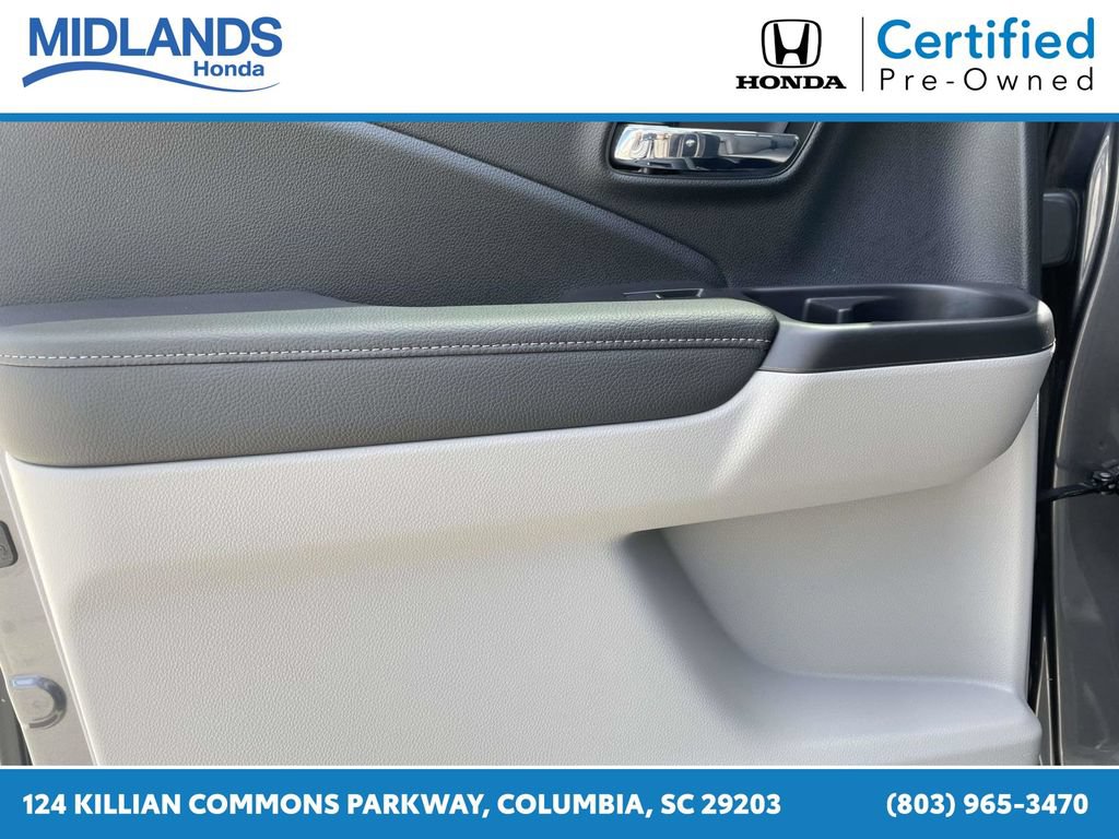 Certified 2023 Honda Ridgeline RTL-E image 13
