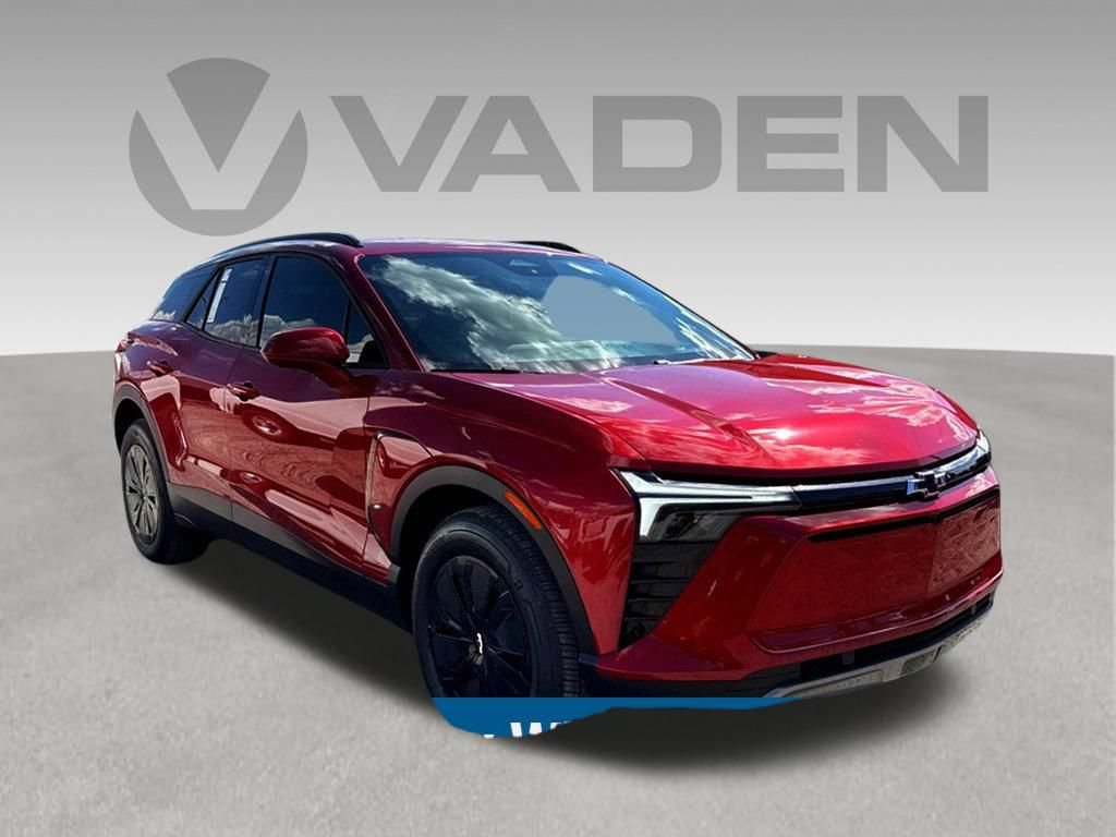 New 2025 Chevrolet Blazer EV LT w/ Midnight/Sport Edition AWD/4WD image 1
