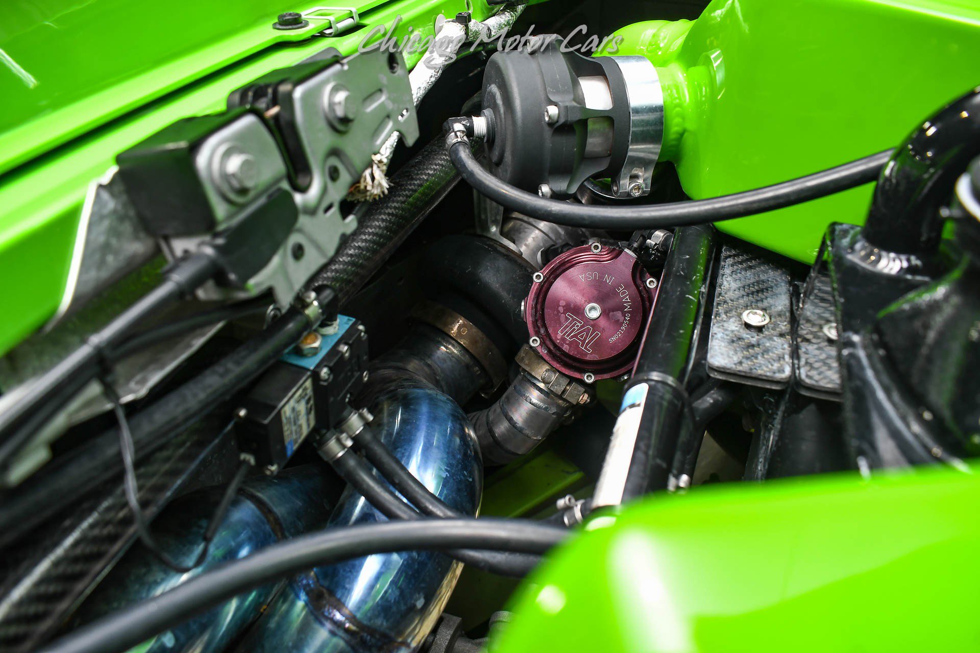 Used 2015 Lamborghini Huracan LP 610-4 image 52