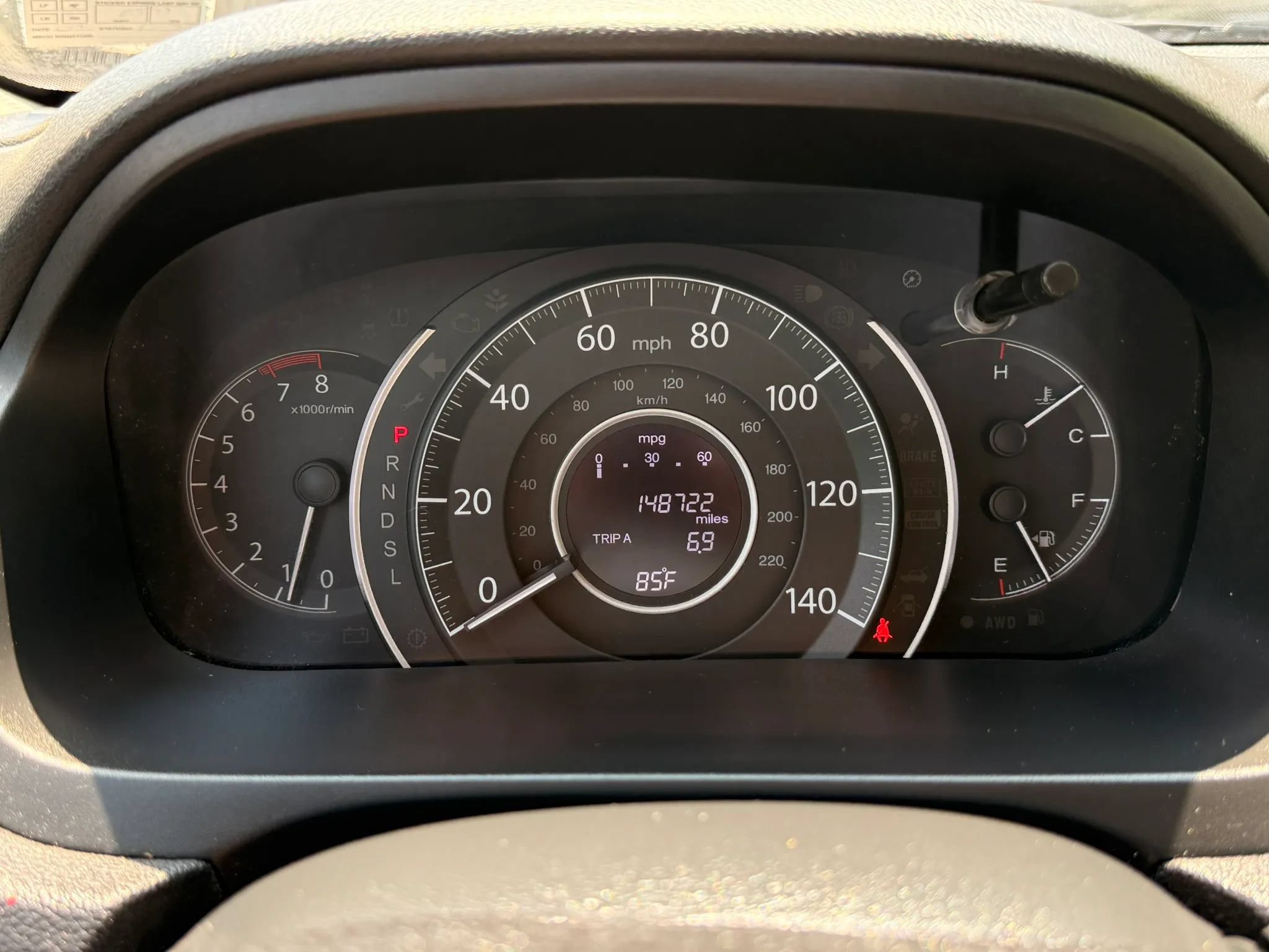 Used 2016 Honda CR-V LX image 19