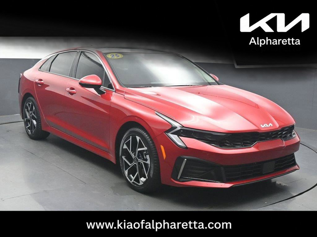 Used 2025 Kia K5 EX