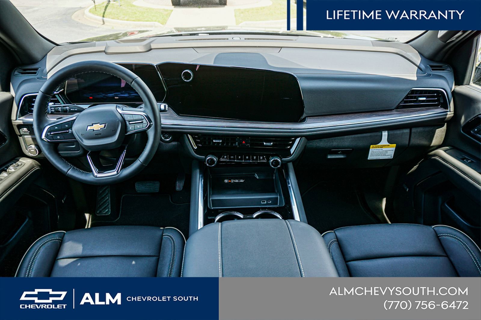 New 2026 Chevrolet Tahoe Premier image 26