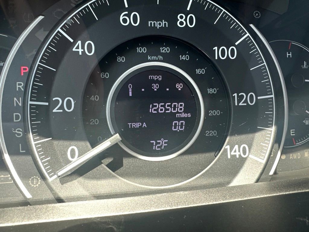 Used 2015 Honda CR-V EX-L image 26