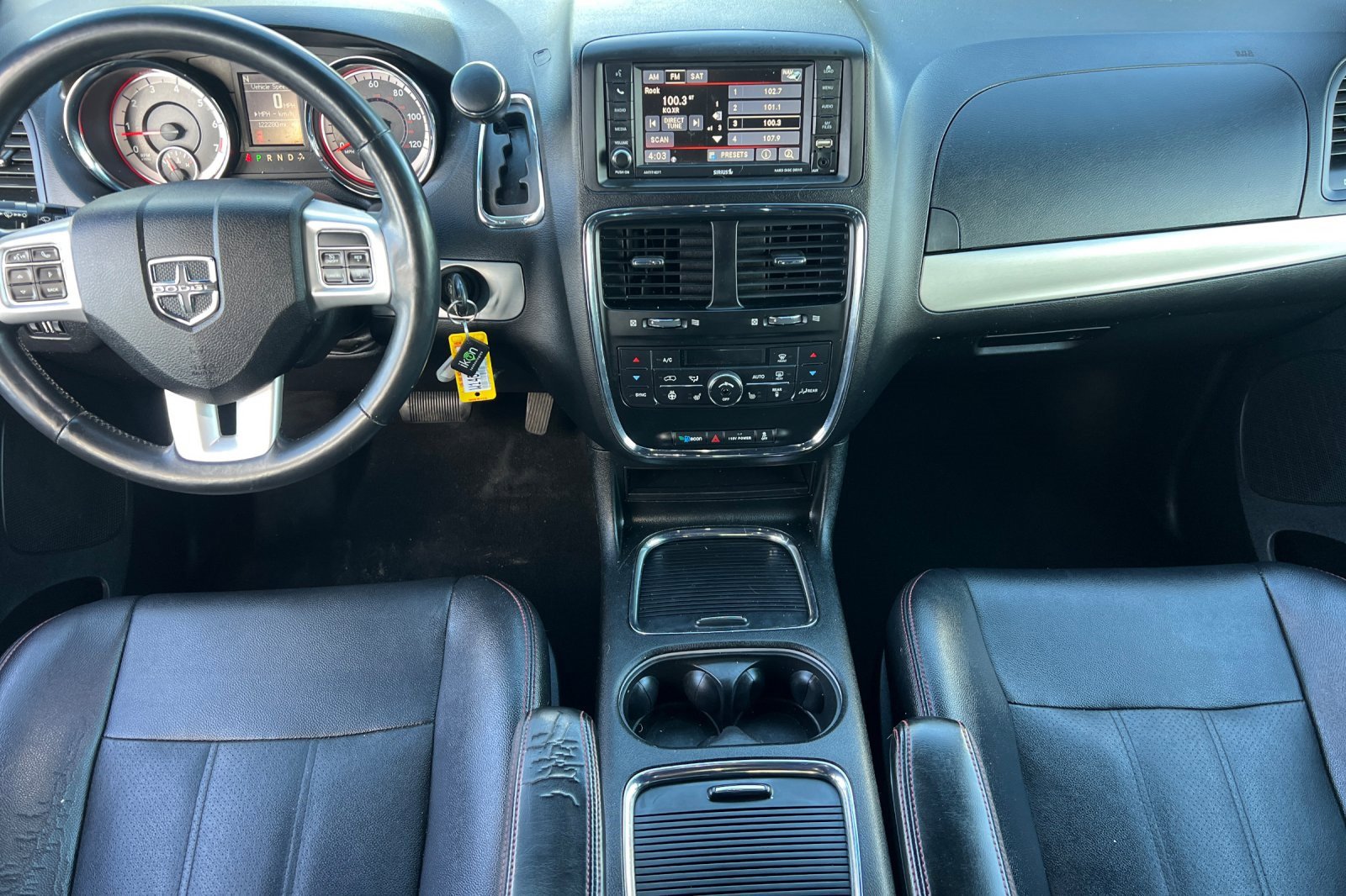 Used 2017 Dodge Grand Caravan GT image 10