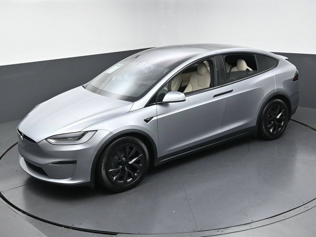Used 2025 Tesla Model X AWD/4WD image 38