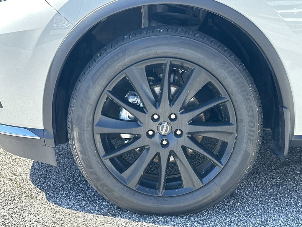 Used 2024 Nissan Murano Platinum w/ Cargo Package image 11