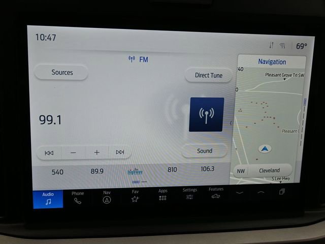 New 2025 Ford F250 XLT w/ Black Appearance Package image 19