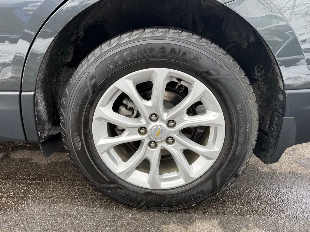 Used 2018 Chevrolet Equinox LT w/ Sun & Infotainment Package image 25