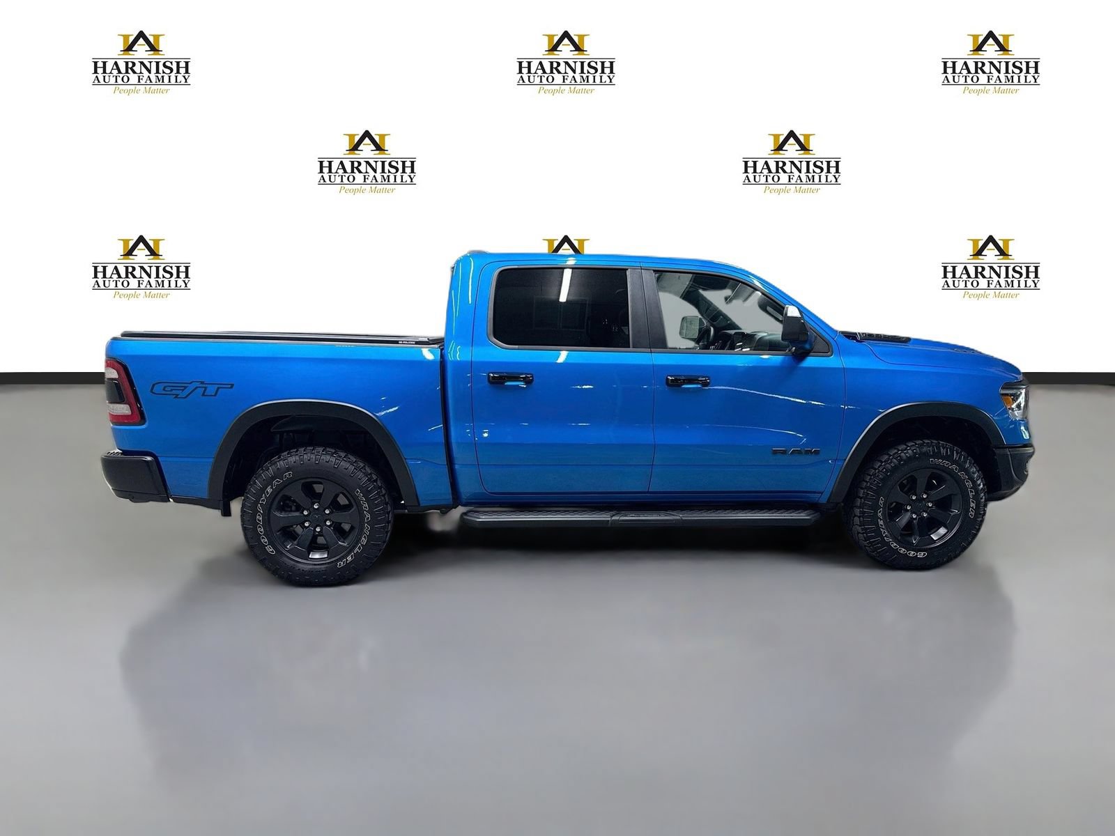 Used 2024 RAM 1500 Rebel w/ Rebel Level 2 Equipment Group AWD/4WD image 5