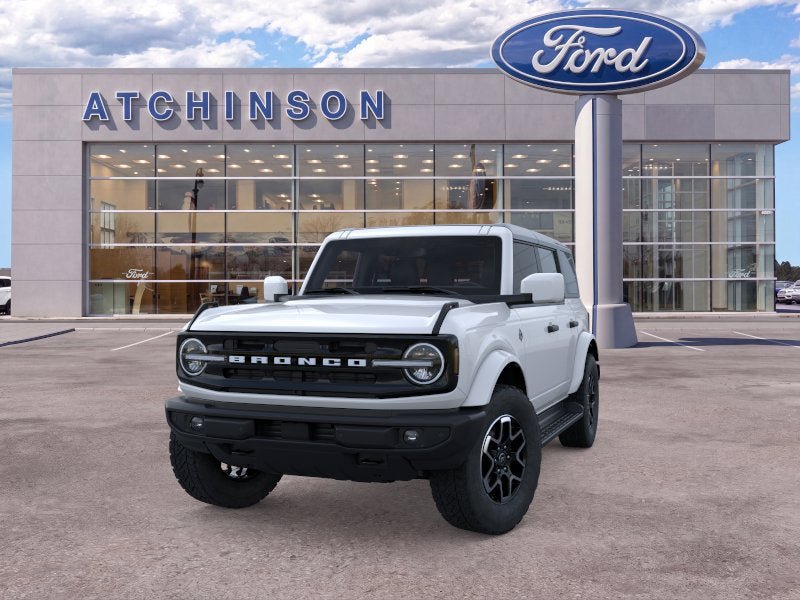 New 2026 Ford Bronco Outer Banks AWD/4WD image 2