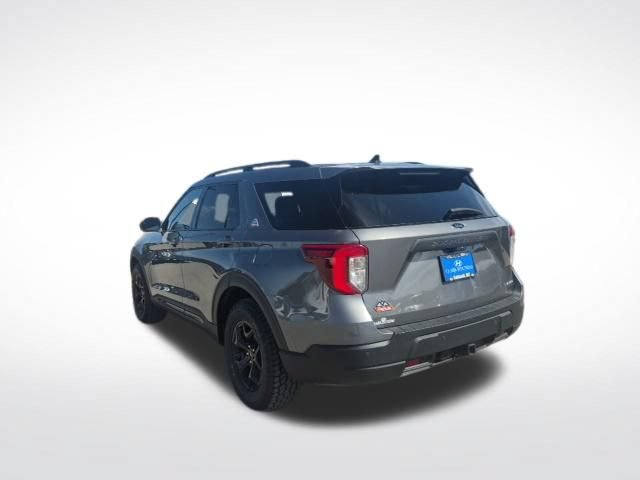 Used 2023 Ford Explorer Timberline w/ Timberline Technology Package AWD/4WD image 7