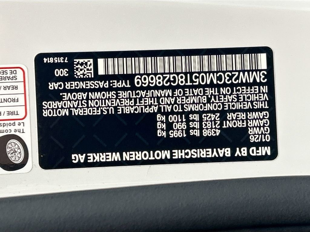 New 2026 BMW 230i Coupe w/ Premium Package image 32