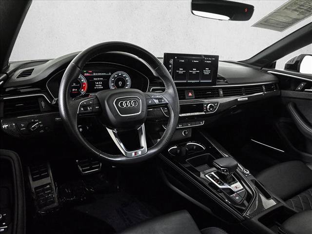 Used 2023 Audi S5 Premium Plus w/ Premium Plus AWD/4WD image 18