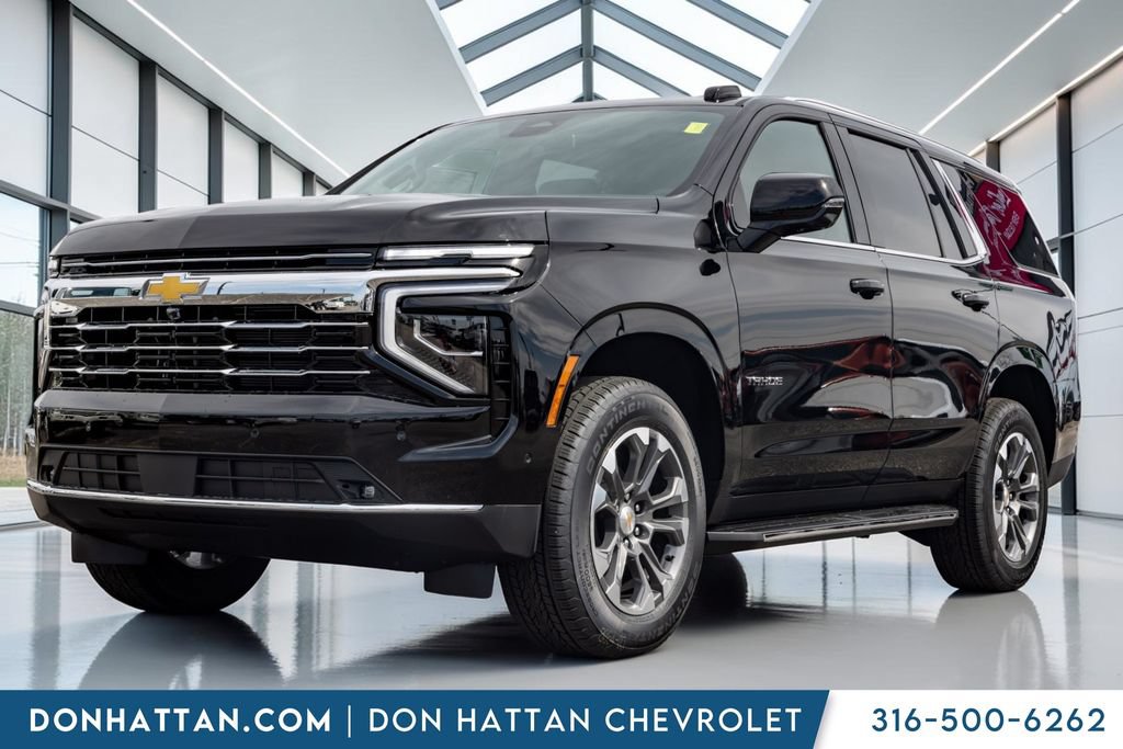 New 2026 Chevrolet Tahoe LT w/ Comfort Package