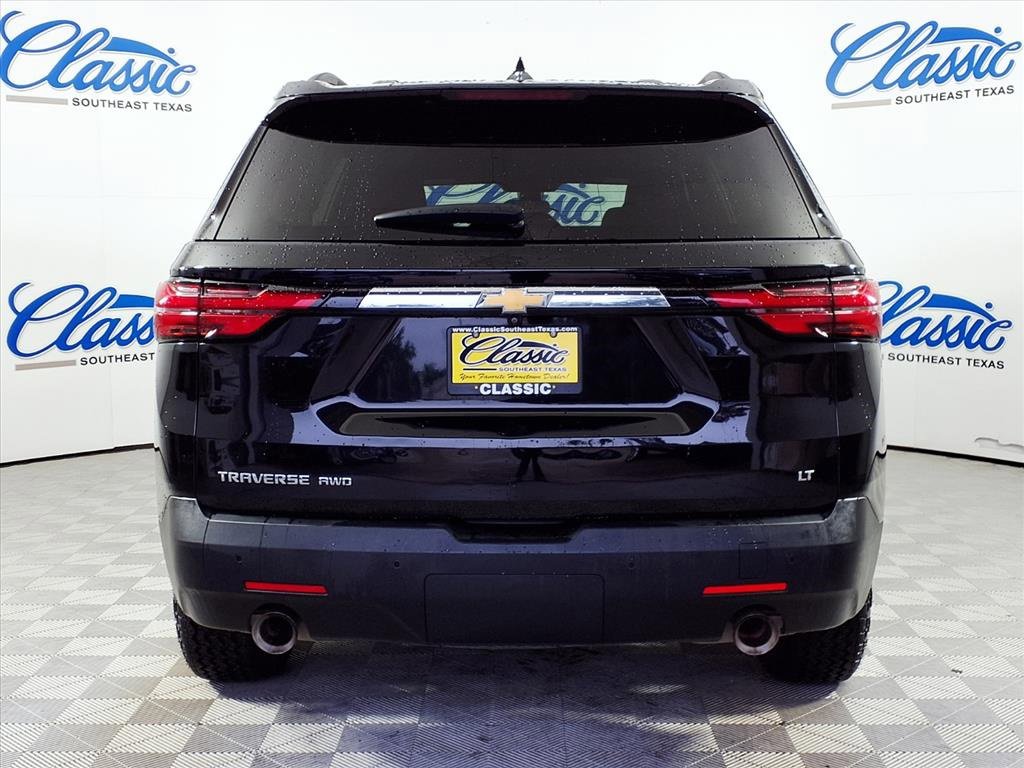 Used 2022 Chevrolet Traverse LT image 4