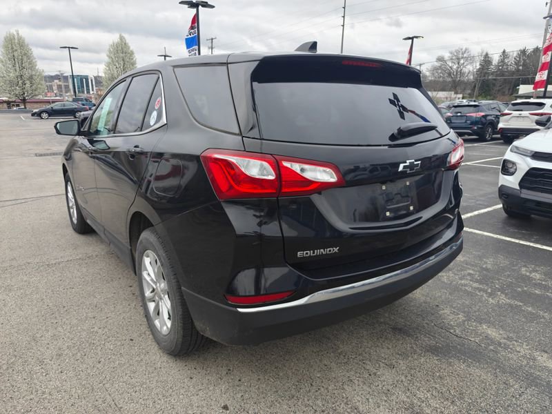 Used 2018 Chevrolet Equinox LT image 8