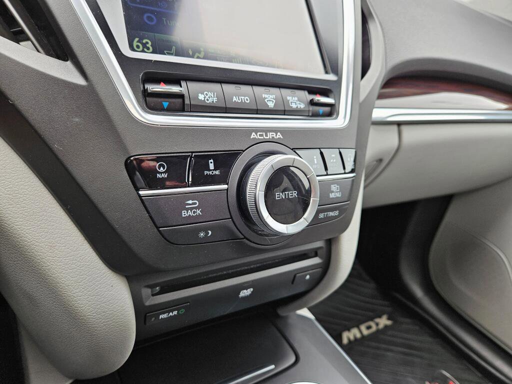 Used 2014 Acura MDX SH-AWD w/ Advance Package image 33