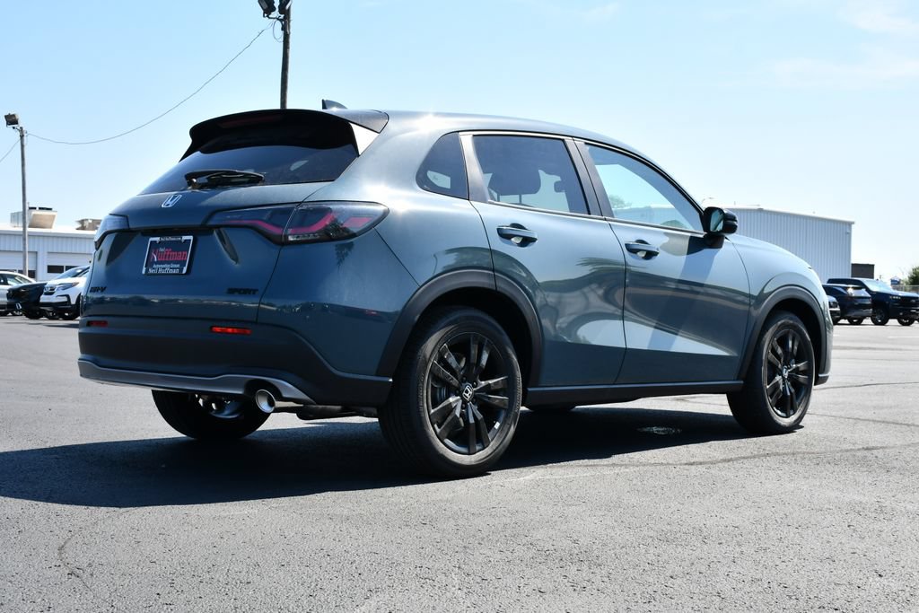 New 2027 Honda HR-V Sport image 7