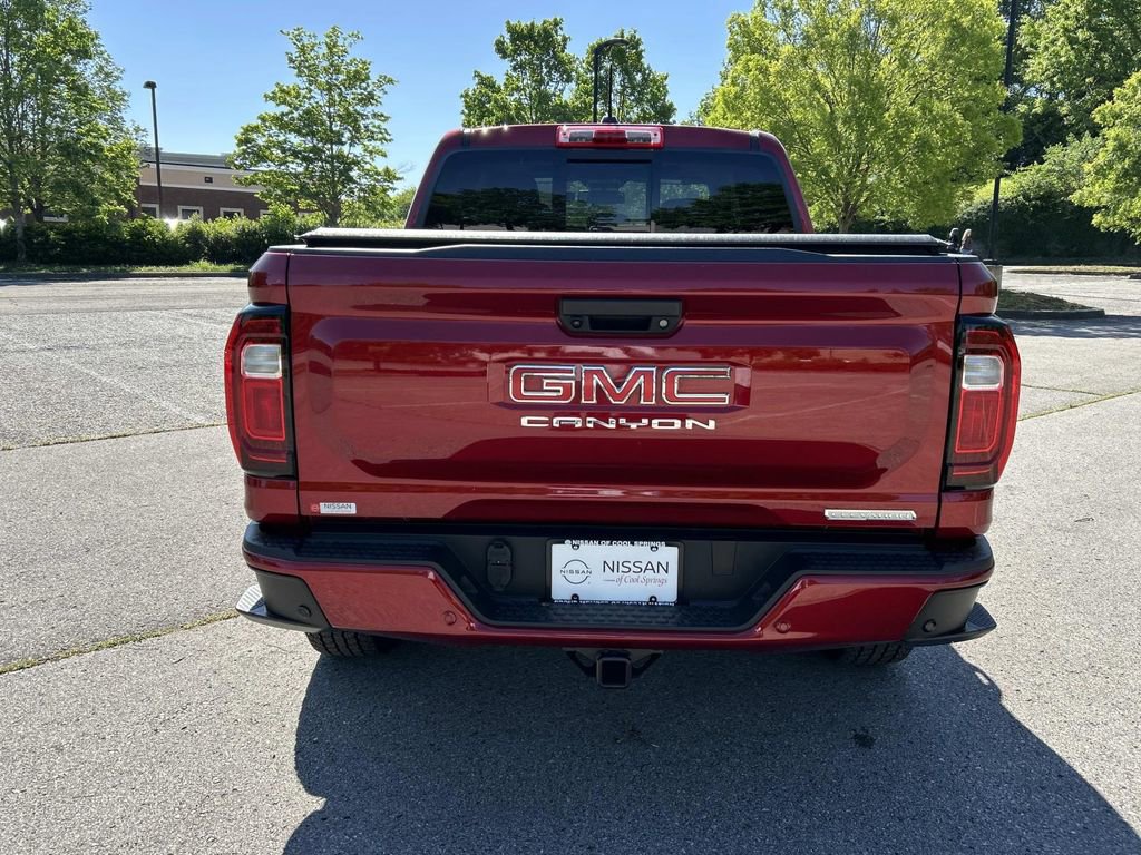 Used 2024 GMC Canyon Elevation w/ Convenience Package RWD image 6
