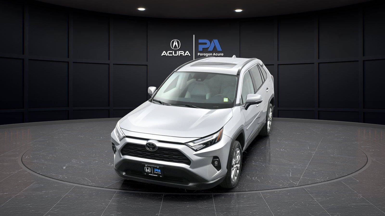 Used 2022 Toyota RAV4 XLE Premium AWD/4WD image 31
