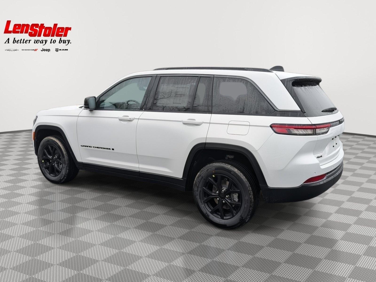New 2026 Jeep Grand Cherokee Altitude AWD/4WD image 2
