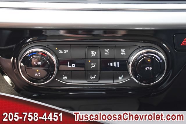 New 2026 Chevrolet Trax LT w/ Midnight Edition FWD image 27