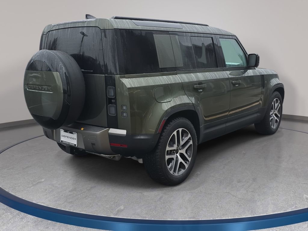 New 2026 Land Rover Defender 110 S image 5