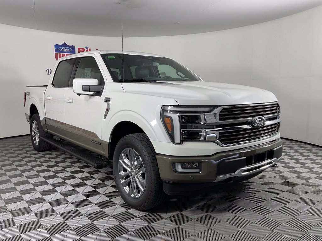 New 2026 Ford F150 King Ranch w/ Equipment Group 601A High AWD/4WD image 1
