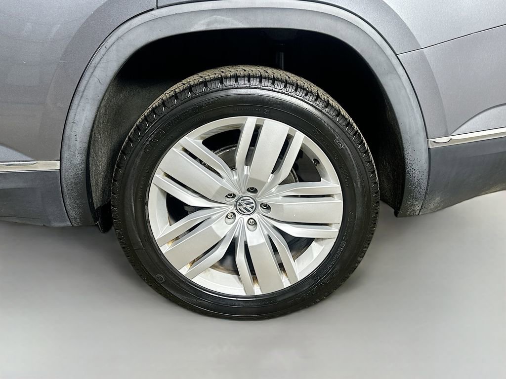 Used 2019 Volkswagen Atlas SEL image 6