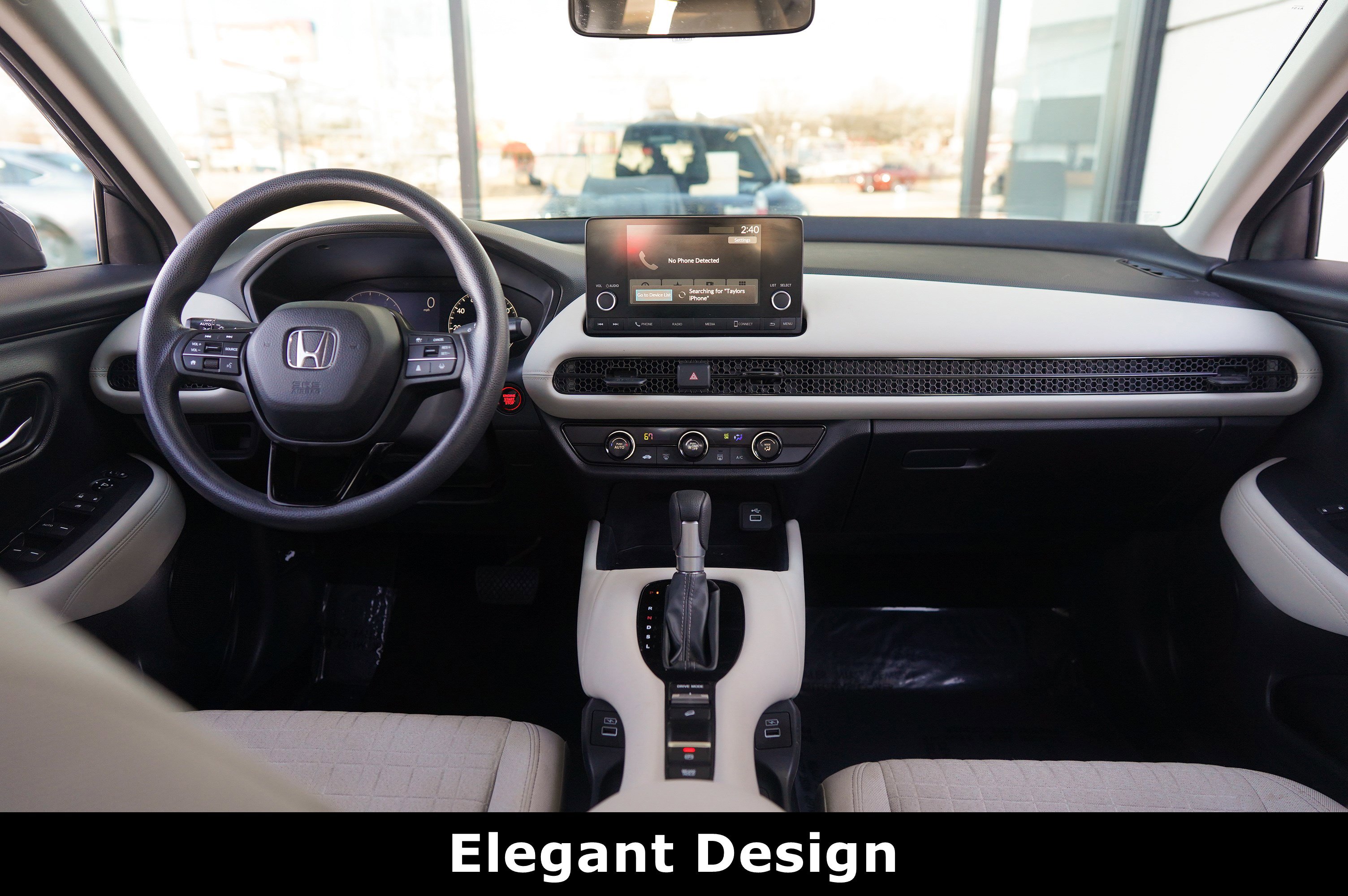 Used 2023 Honda HR-V LX image 13