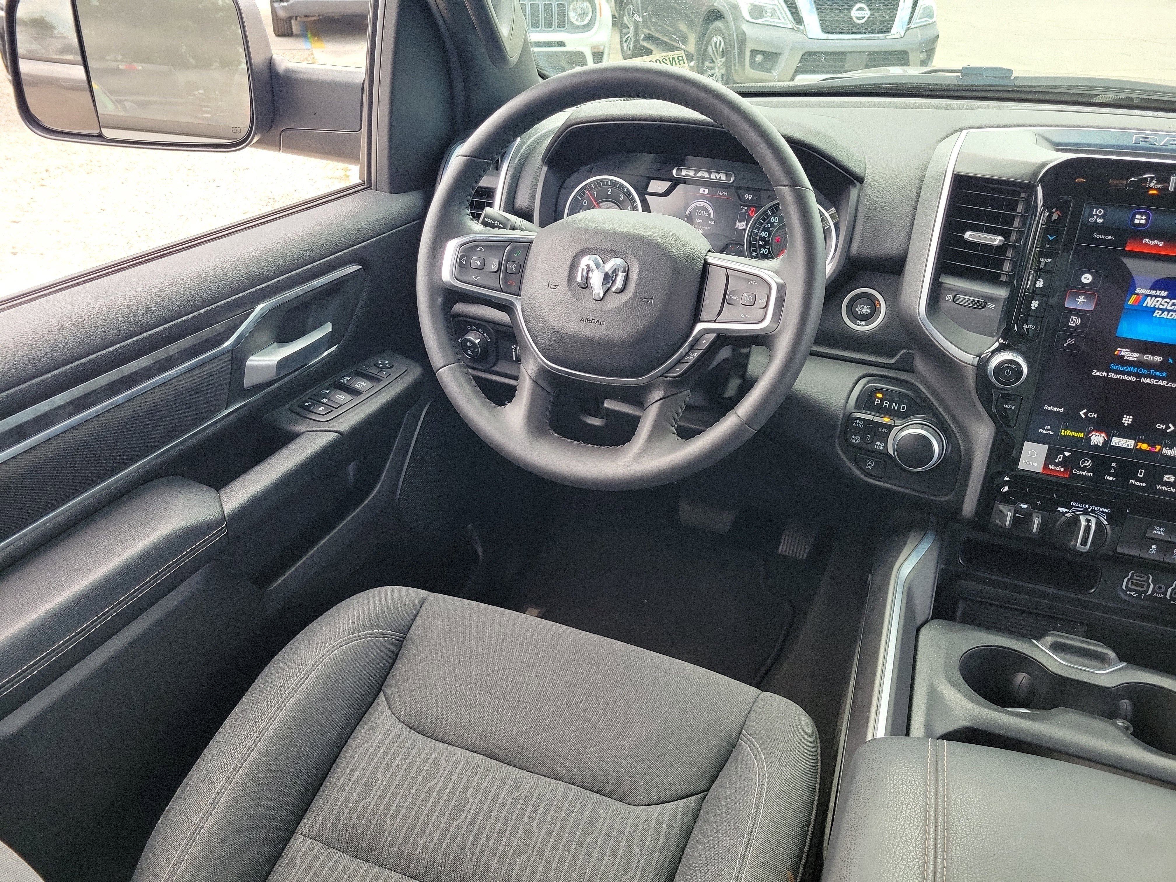 Used 2024 RAM 1500 Big Horn AWD/4WD image 16