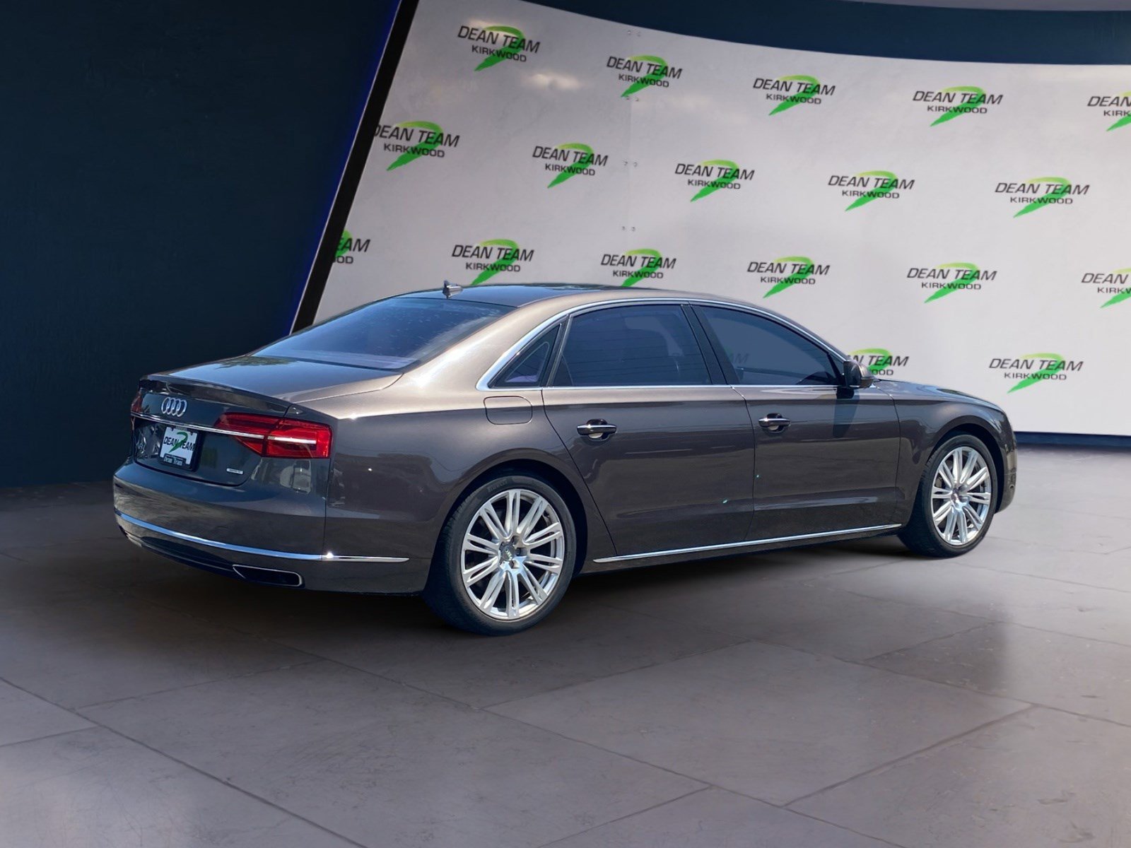 Used 2015 Audi A8 L 3.0T w/ Premium Package AWD/4WD image 3
