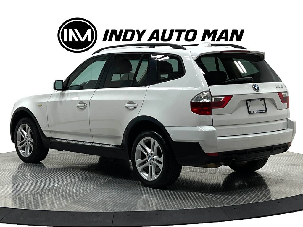Used 2008 BMW X3 3.0si AWD/4WD image 6