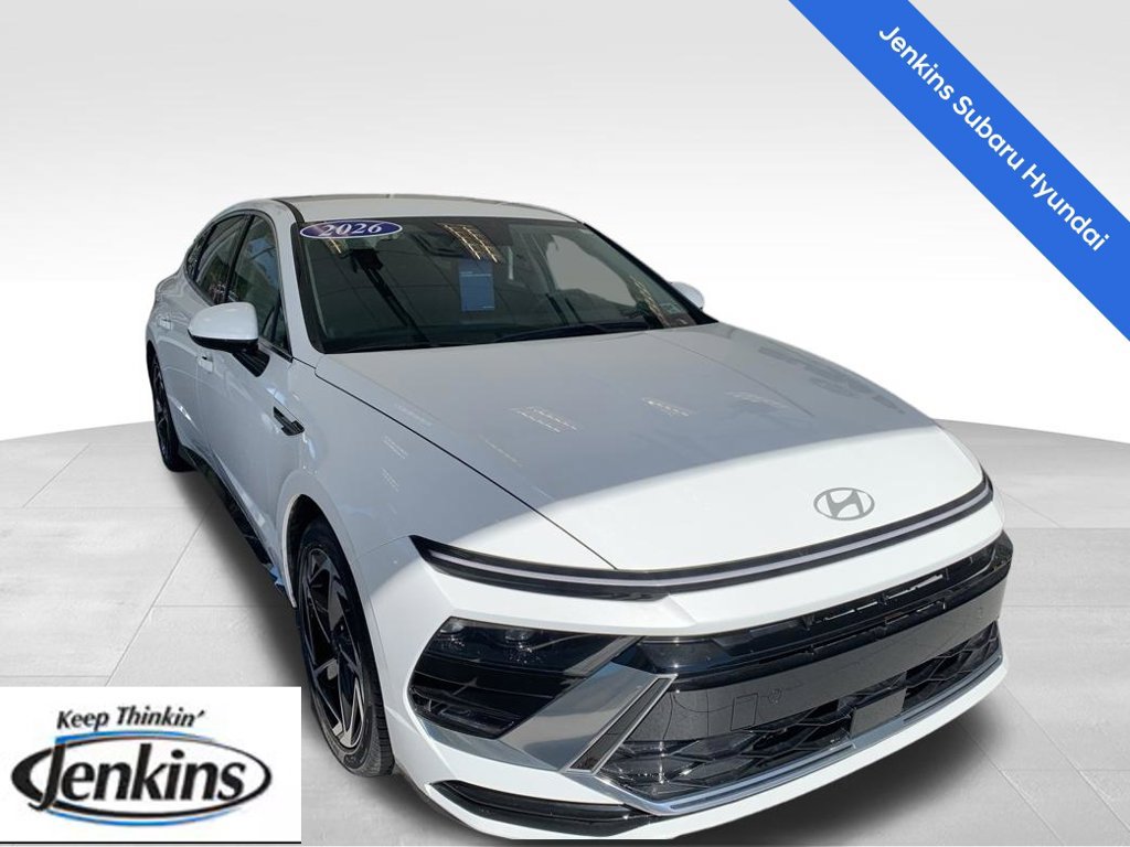 Certified 2026 Hyundai Sonata SEL AWD/4WD image 1