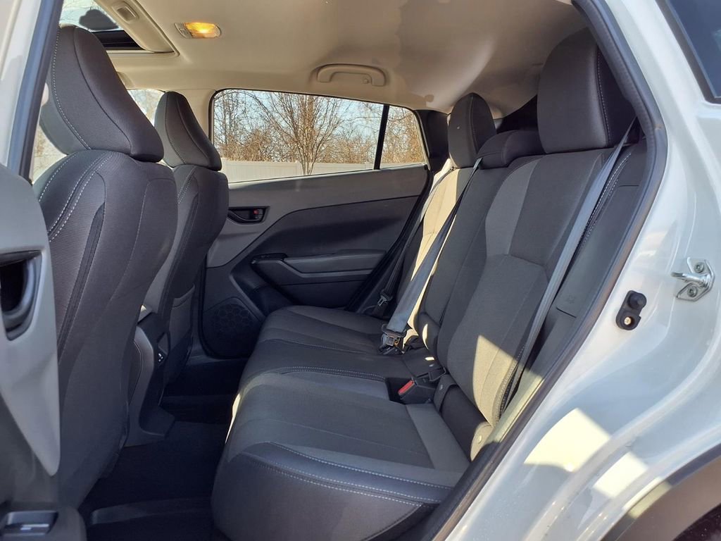 Certified 2026 Subaru Crosstrek 2.0i Premium image 21