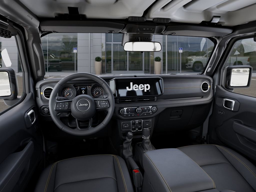 New 2026 Jeep Gladiator Sahara image 15
