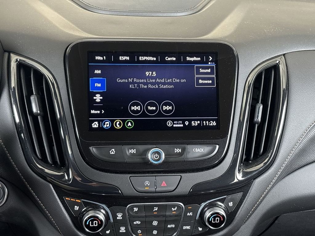 Used 2023 Chevrolet Equinox Premier image 37