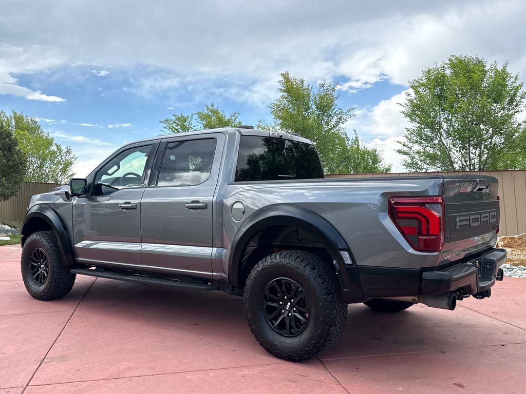 Certified 2024 Ford F150 Raptor AWD/4WD image 6