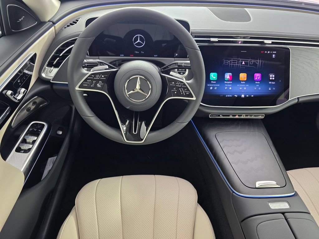 New 2027 Mercedes-Benz E 350 Sedan image 10