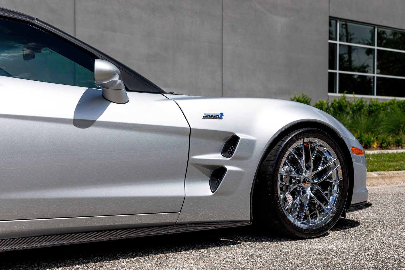 Used 2012 Chevrolet Corvette ZR1 w/ 3ZR Preferred Equipment Group RWD image 26