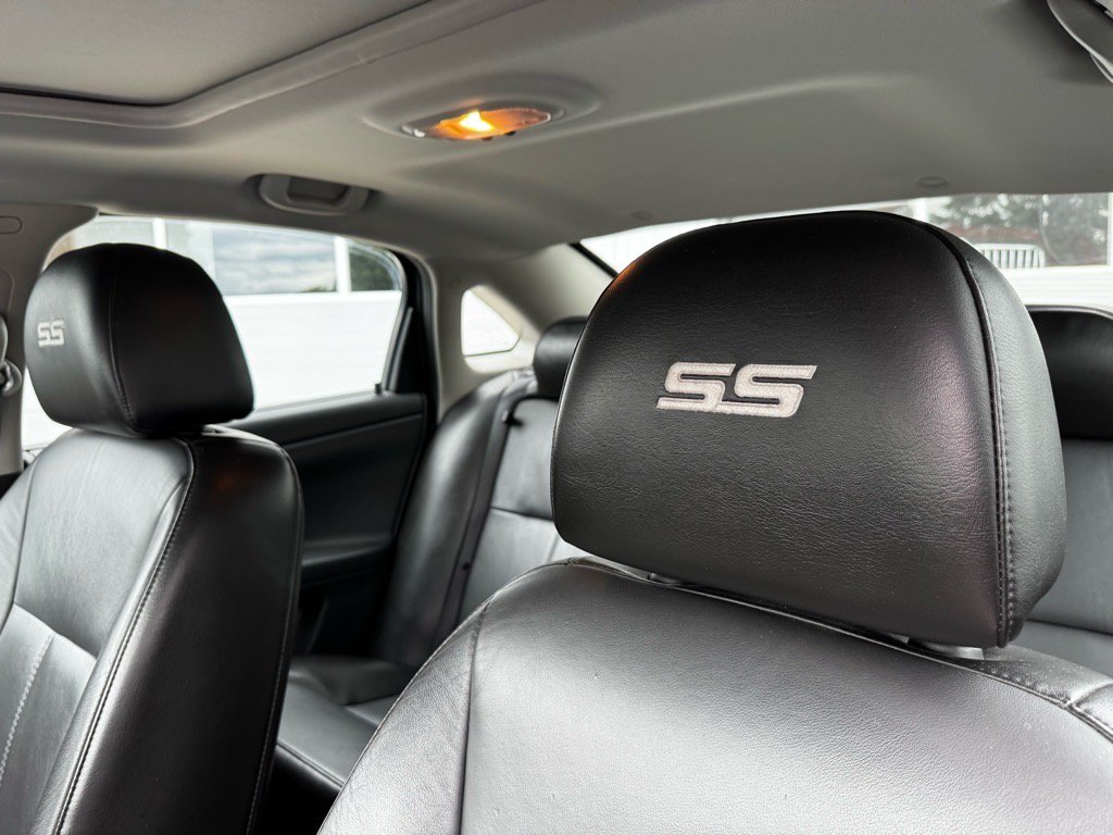 Used 2007 Chevrolet Impala SS FWD image 18