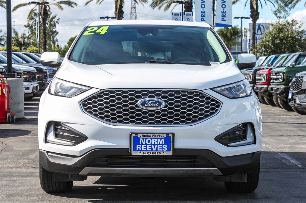 Used 2024 Ford Edge SEL image 2
