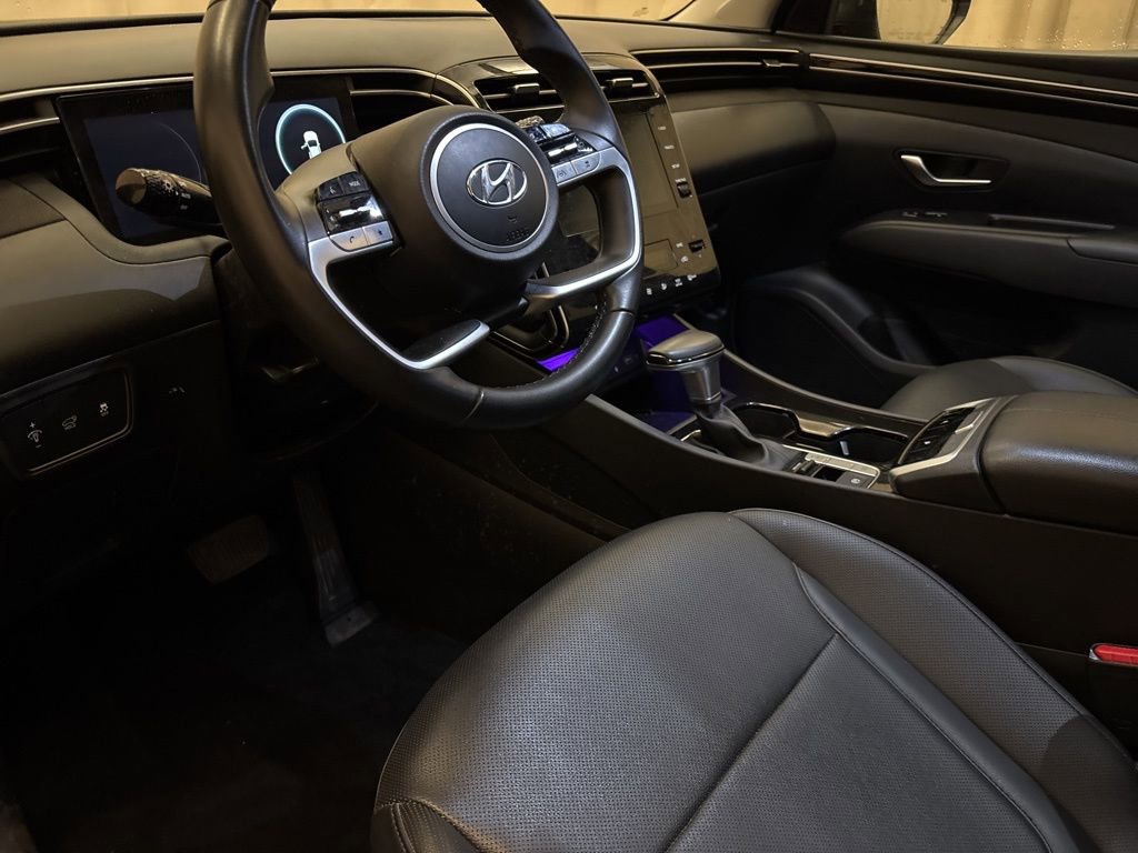 Used 2023 Hyundai Tucson SEL w/ Convenience Package image 15