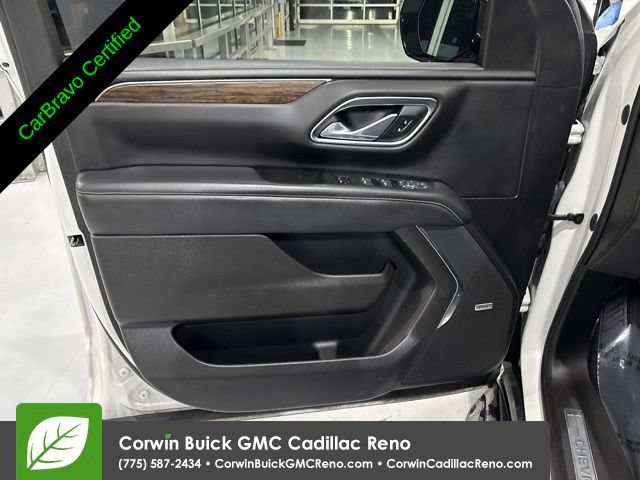 Certified 2021 Chevrolet Tahoe Premier w/ Premium Package AWD/4WD image 16