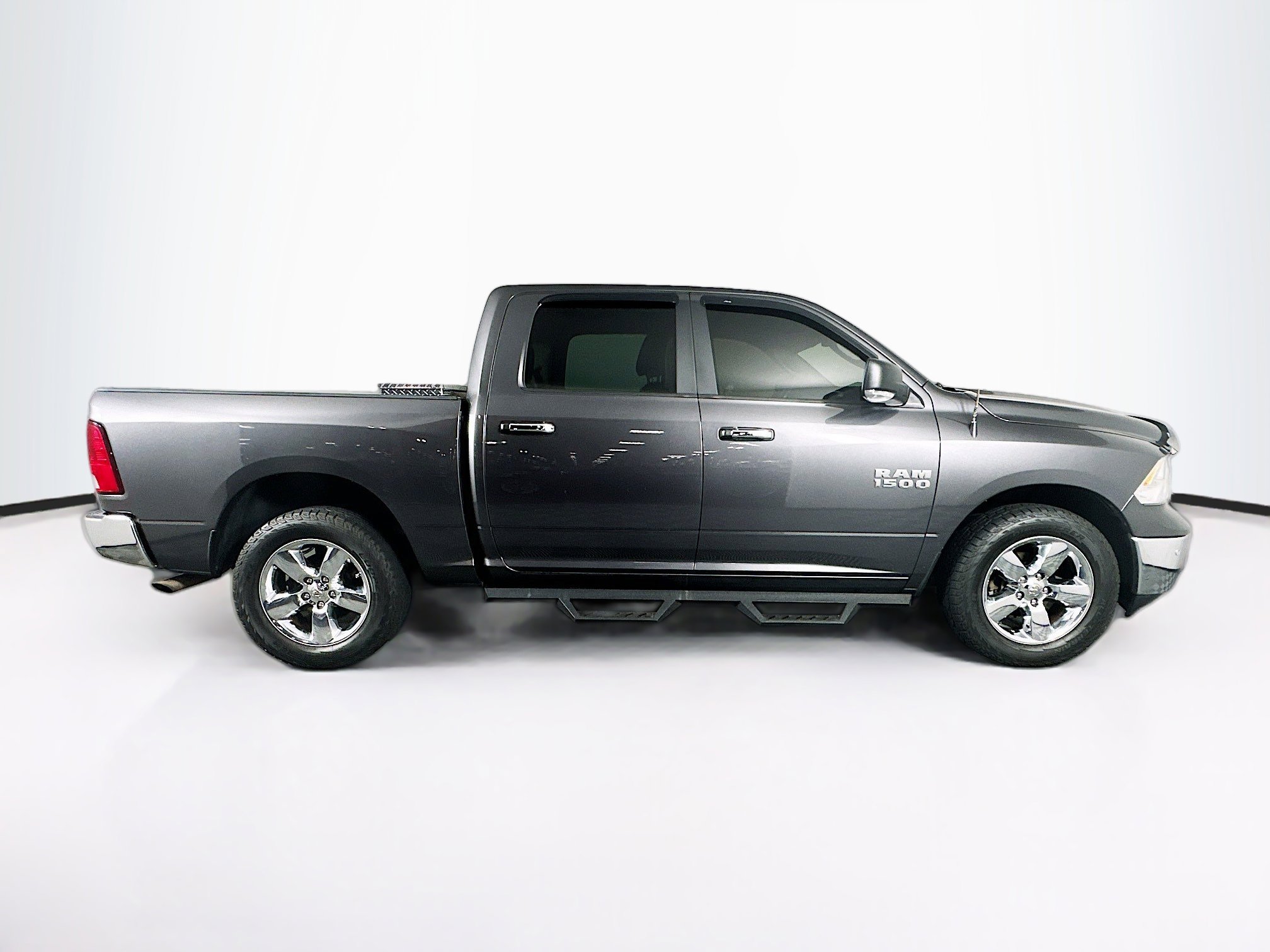 Used 2017 RAM 1500 Big Horn AWD/4WD image 10