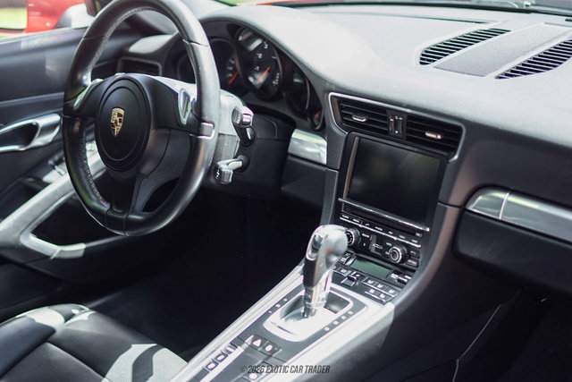 Used 2013 Porsche 911 Carrera RWD image 64